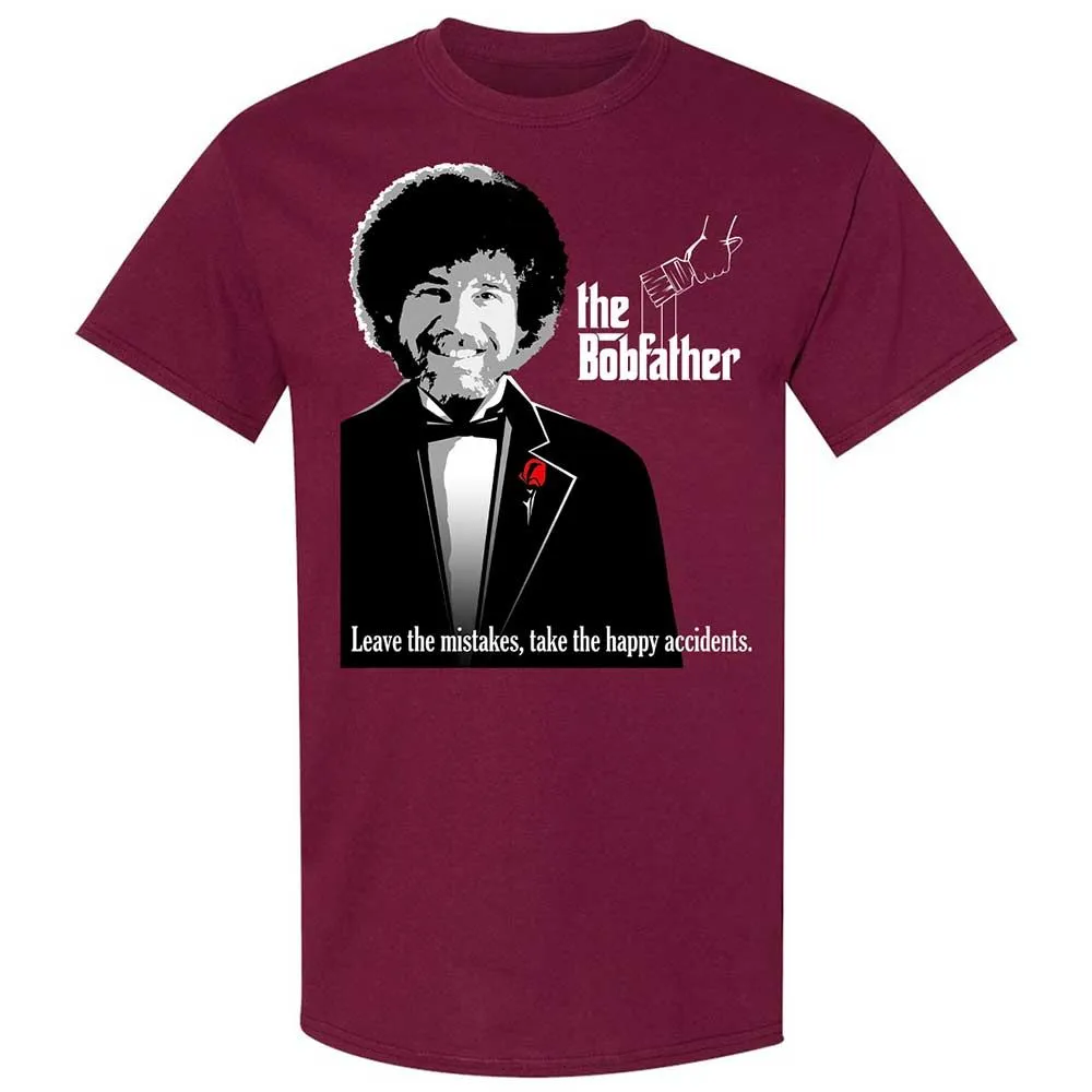 The Bobfather - Maroon - 8