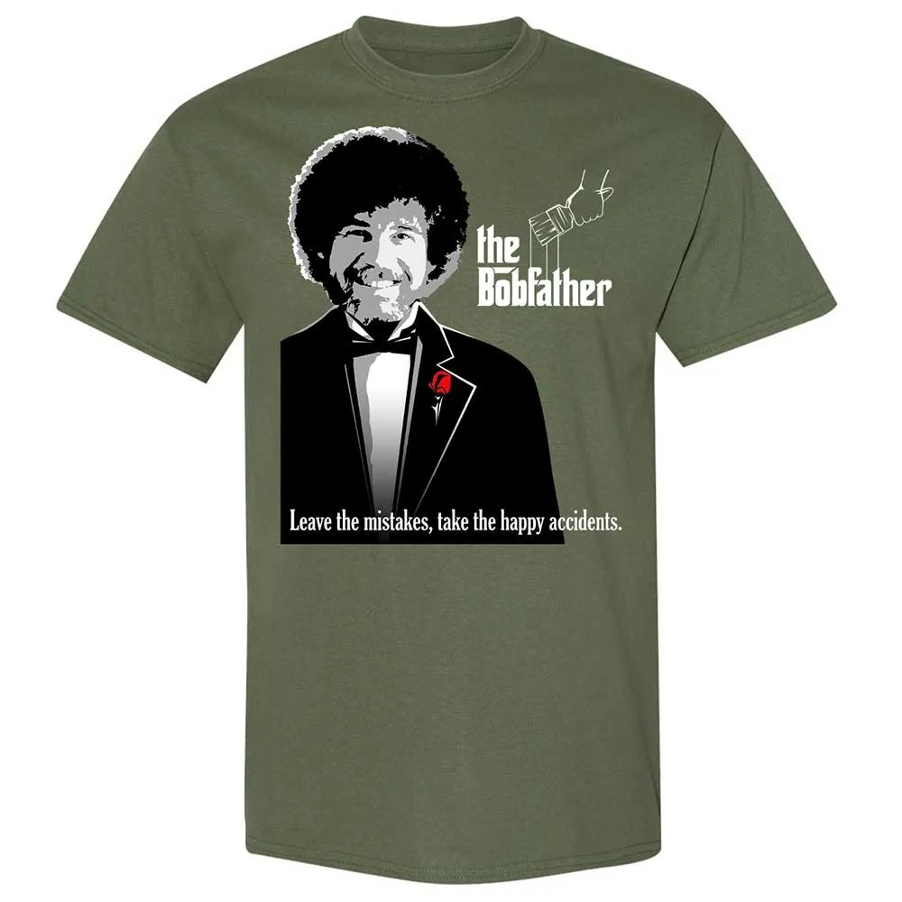 The Bobfather - Military Green - 9