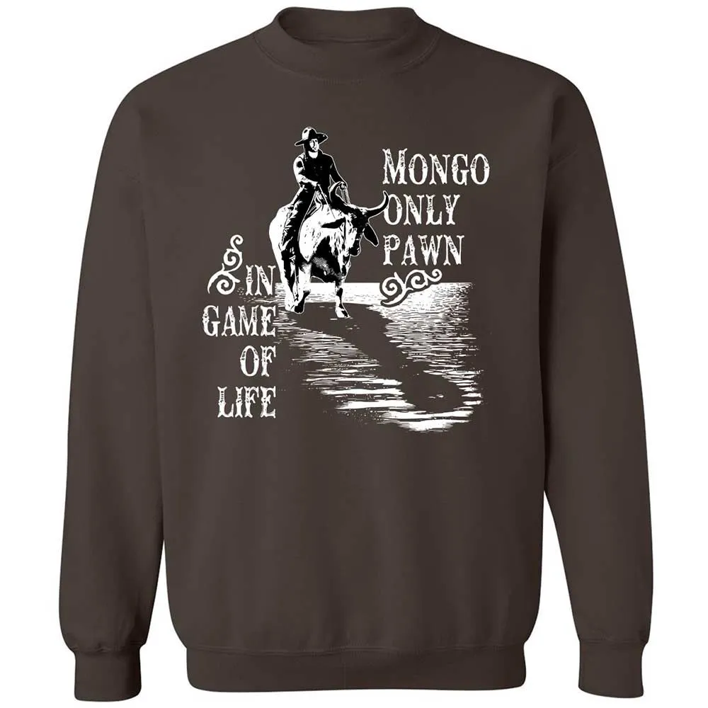 Classic Unisex Sweatshirt - NFACRMF3 - Dark Chocolate - 4