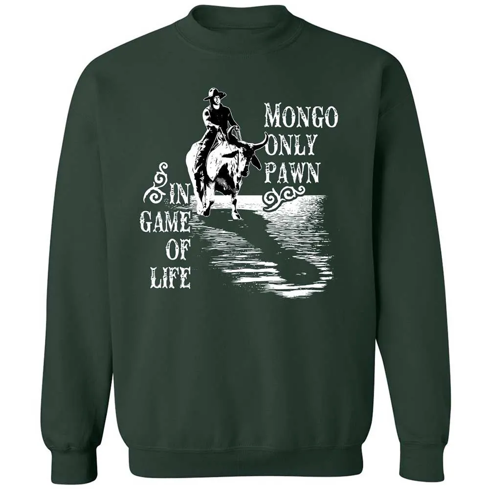 Classic Unisex Sweatshirt - NFACRMF3 - Forest Green - 5