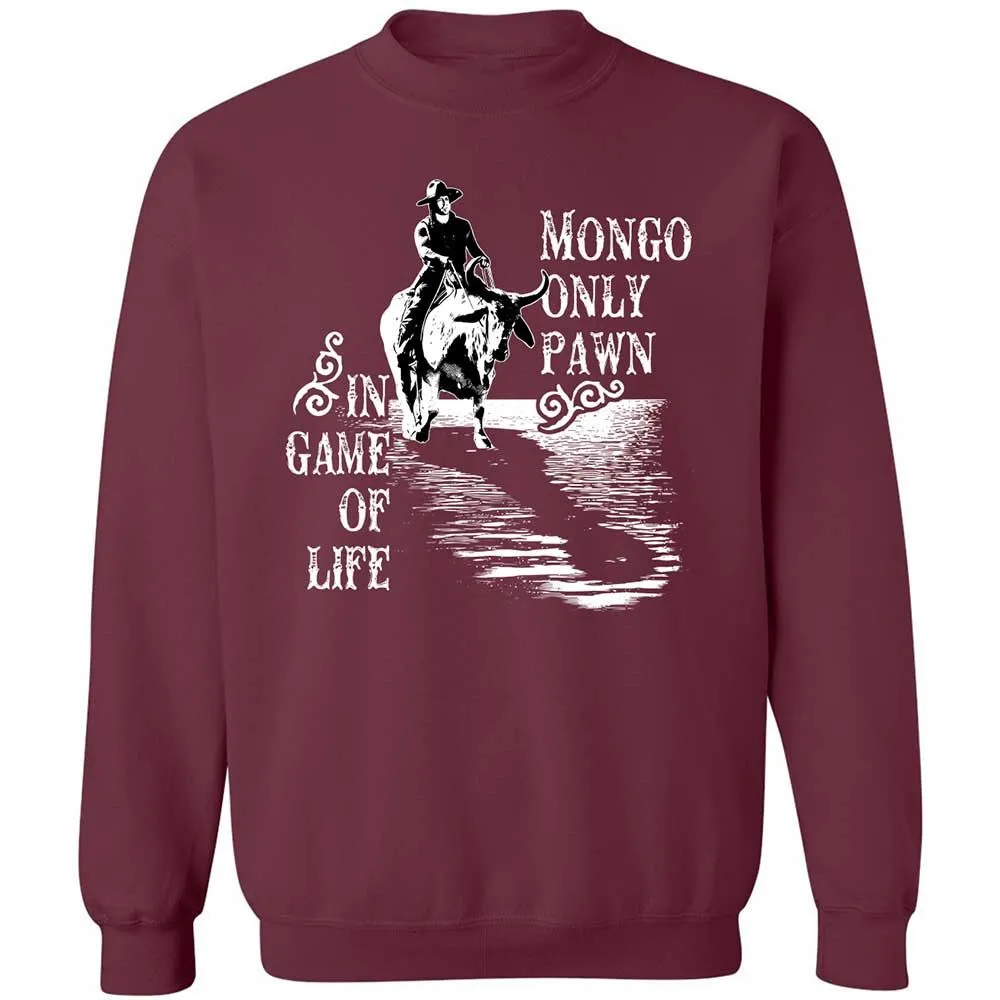 Classic Unisex Sweatshirt - NFACRMF3 - Maroon - 8