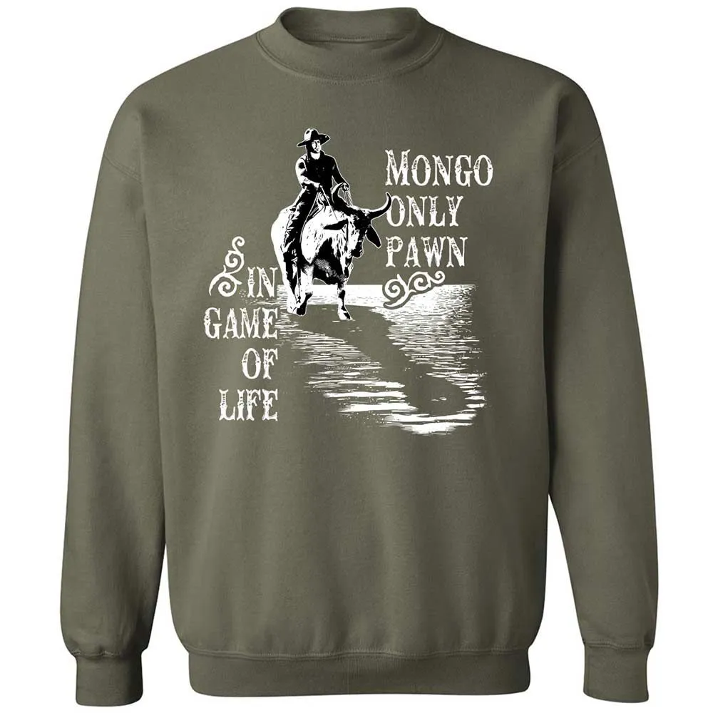 Classic Unisex Sweatshirt - NFACRMF3 - Military Green - 9