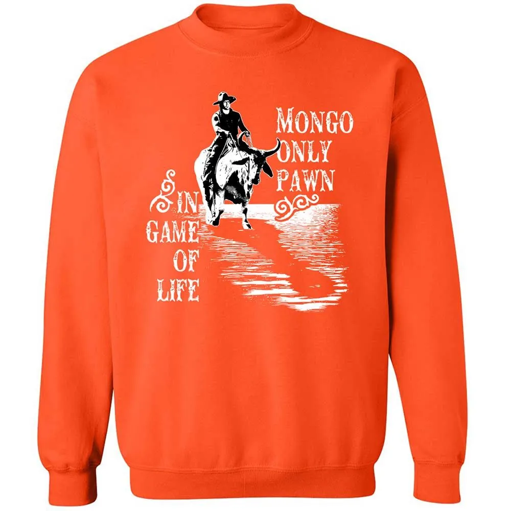 Classic Unisex Sweatshirt - NFACRMF3 - Orange - 12