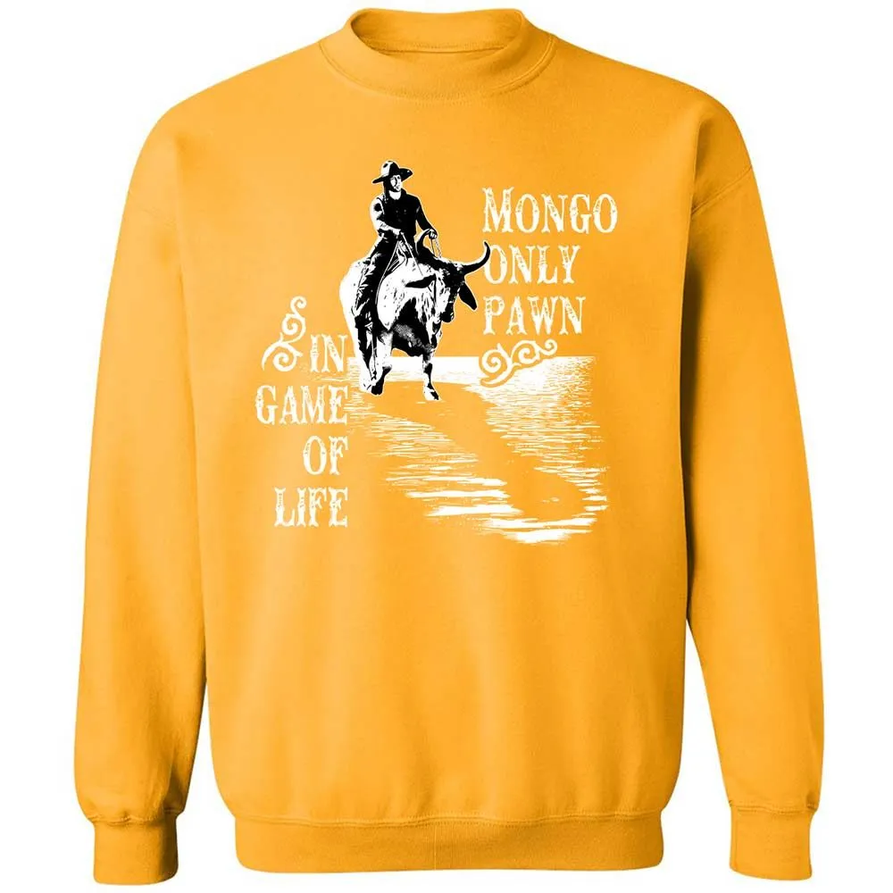 Classic Unisex Sweatshirt - NFACRMF3 - Gold - 14