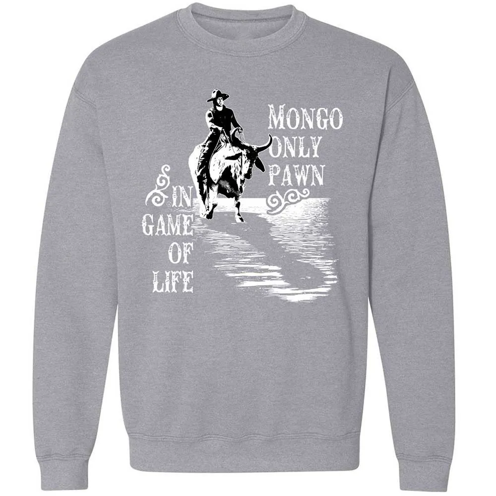 Classic Unisex Sweatshirt - NFACRMF3 - Sport Grey - 17