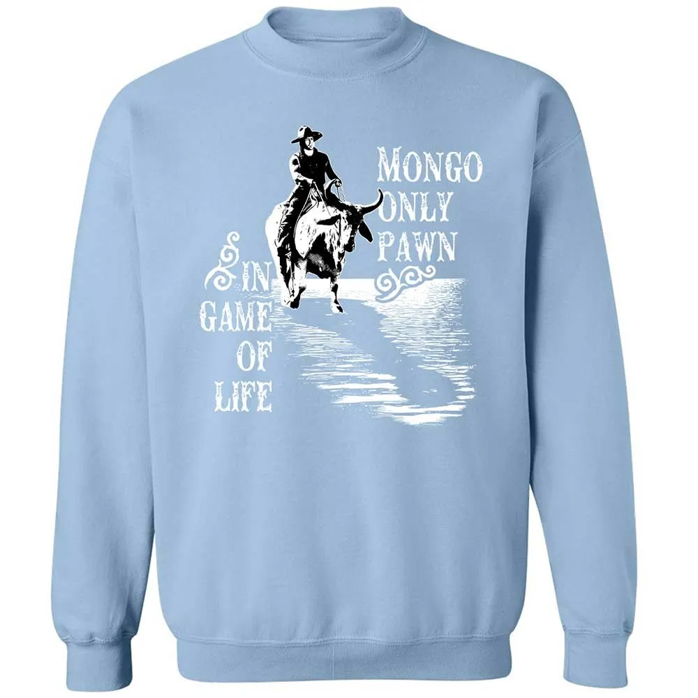 Classic Unisex Sweatshirt - NFACRMF3 - Light Blue - 21