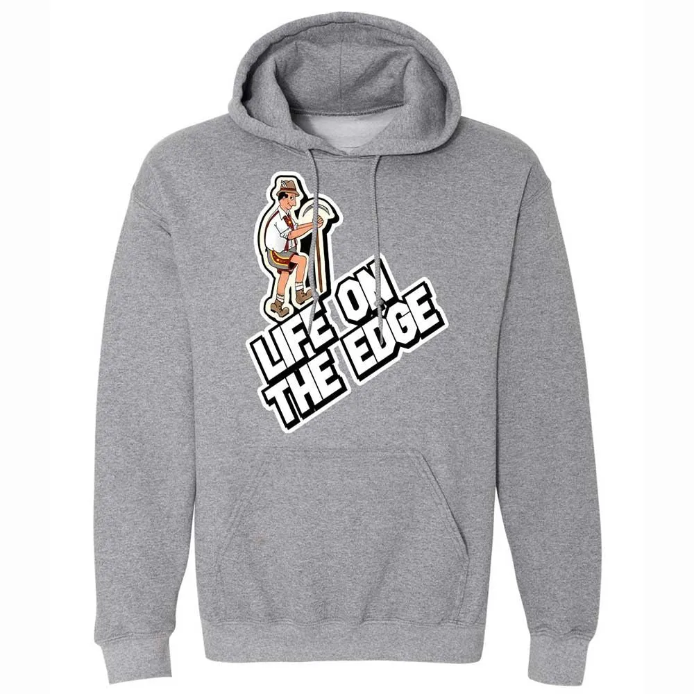 Classic Unisex Hoodie - W6BPCAMX - Graphite Heather - 4