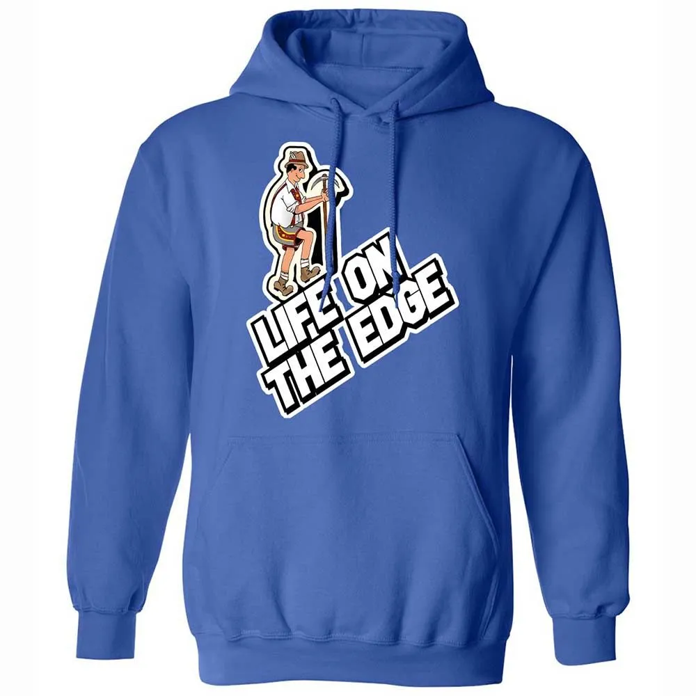 Classic Unisex Hoodie - W6BPCAMX - Royal - 5