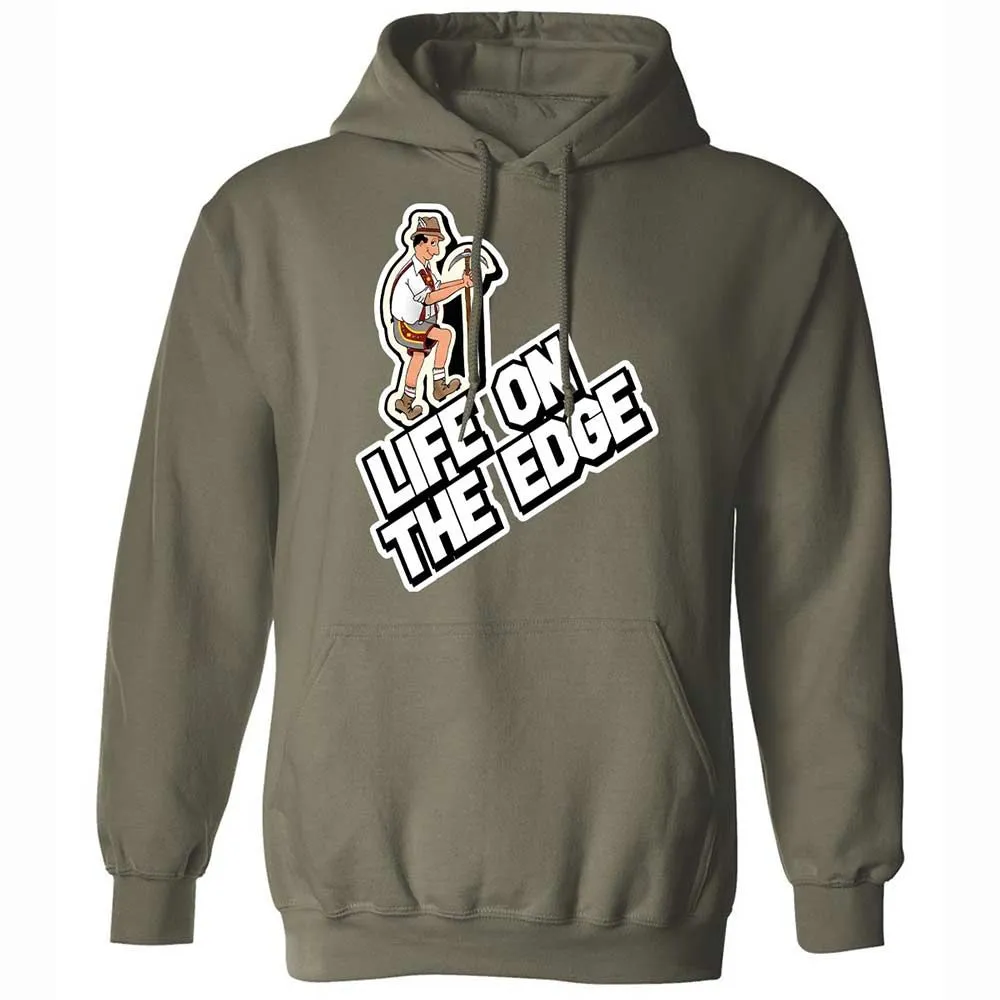 Classic Unisex Hoodie - W6BPCAMX - Military Green - 9