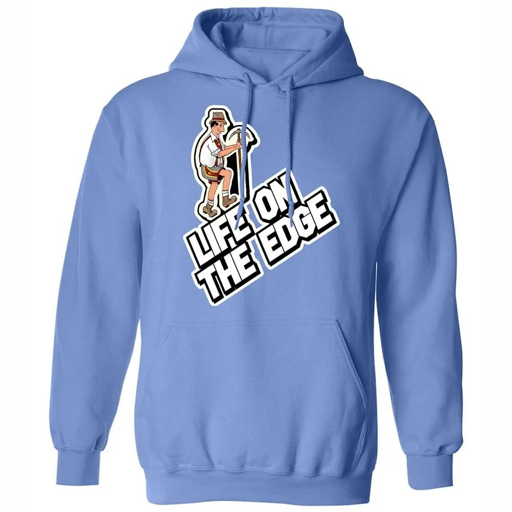 Classic Unisex Hoodie - W6BPCAMX - Carolina Blue - 16