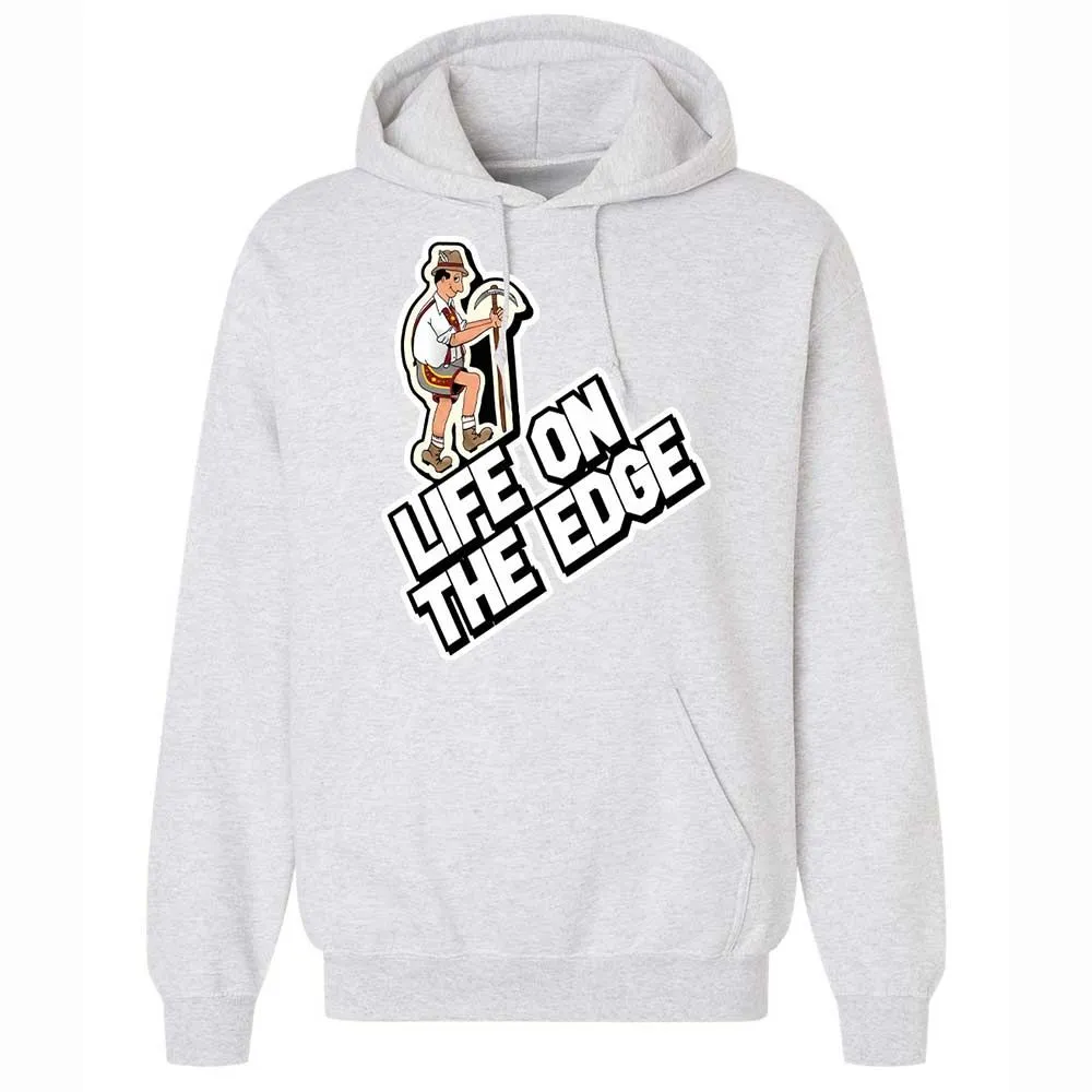 Classic Unisex Hoodie - W6BPCAMX - Ash - 18