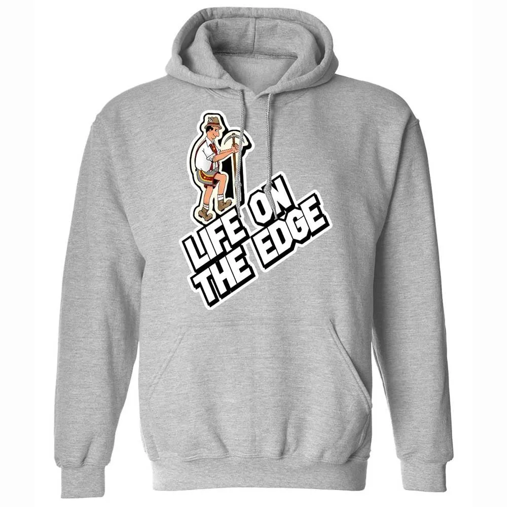 Classic Unisex Hoodie - W6BPCAMX - Sport Grey - 19