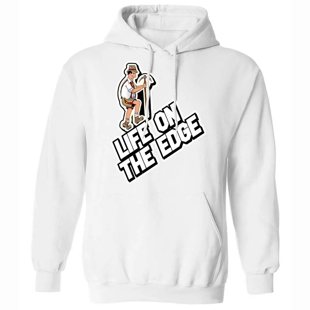 Classic Unisex Hoodie - W6BPCAMX - White - 20