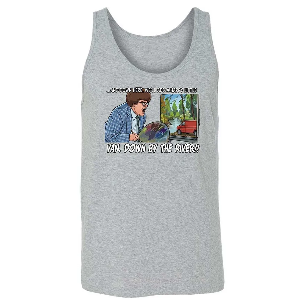 Unisex Jersey Tank - 17MTH6CF - Athletic Heather - 10