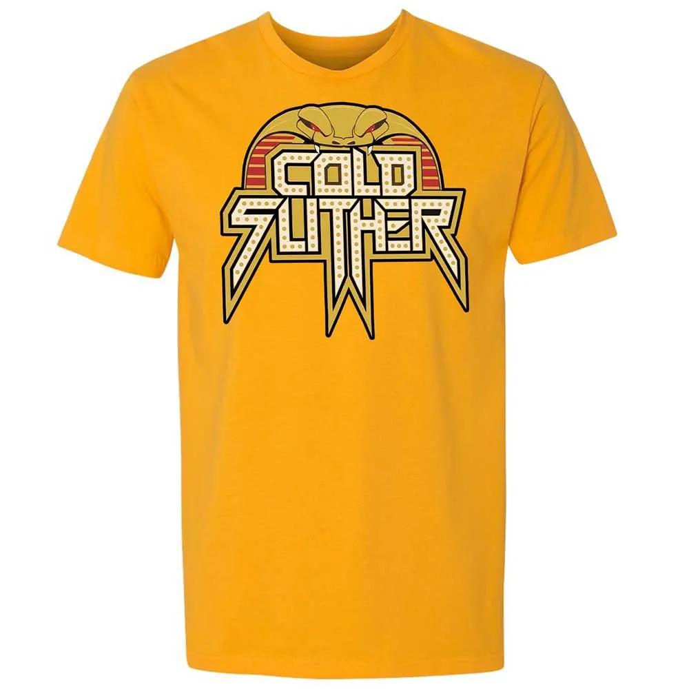 Cold Slither - Gold - 9