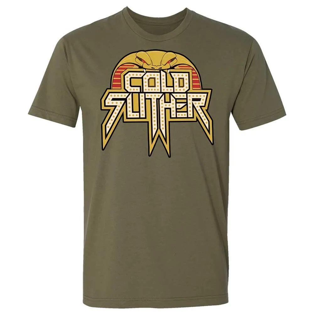 Cold Slither - Military Green - 12