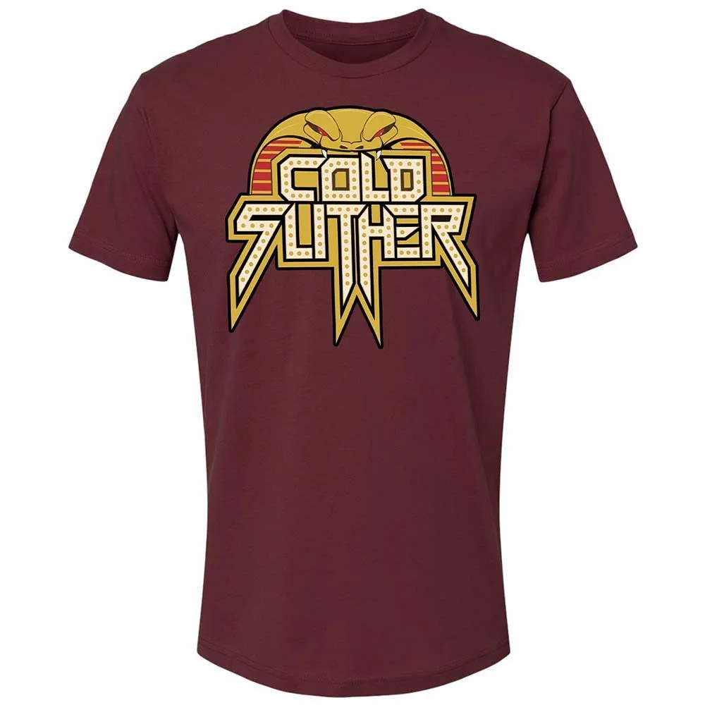 Cold Slither - Maroon - 19