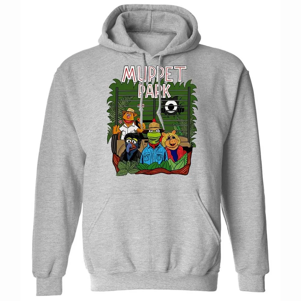 Muppet Park - Sport Grey - 3