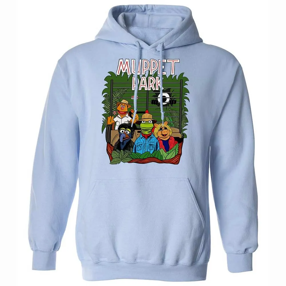 Muppet Park - Light Blue - 5