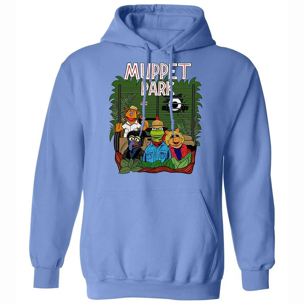 Muppet Park - Carolina Blue - 6
