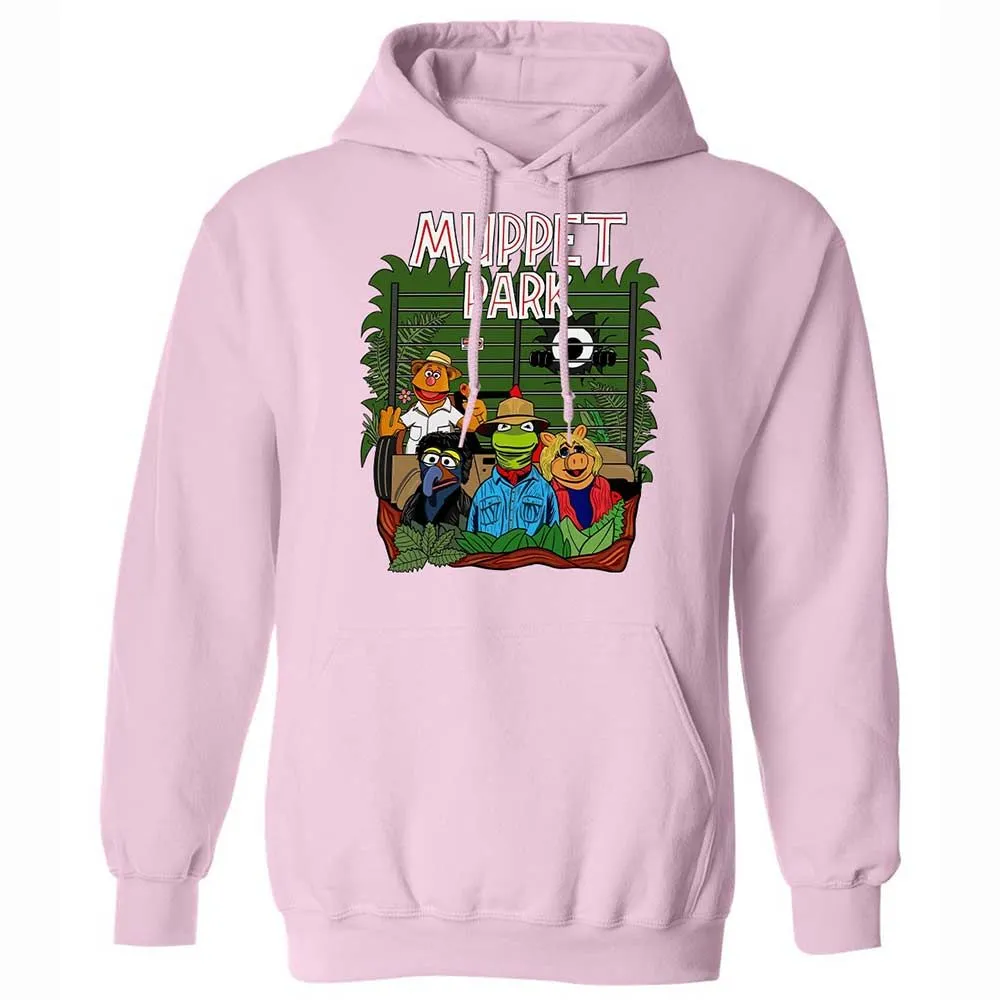 Muppet Park - Light Pink - 7