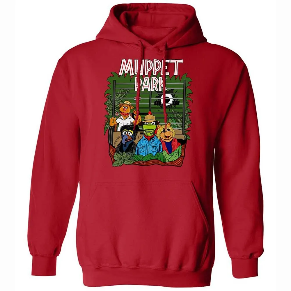 Muppet Park - Red - 9