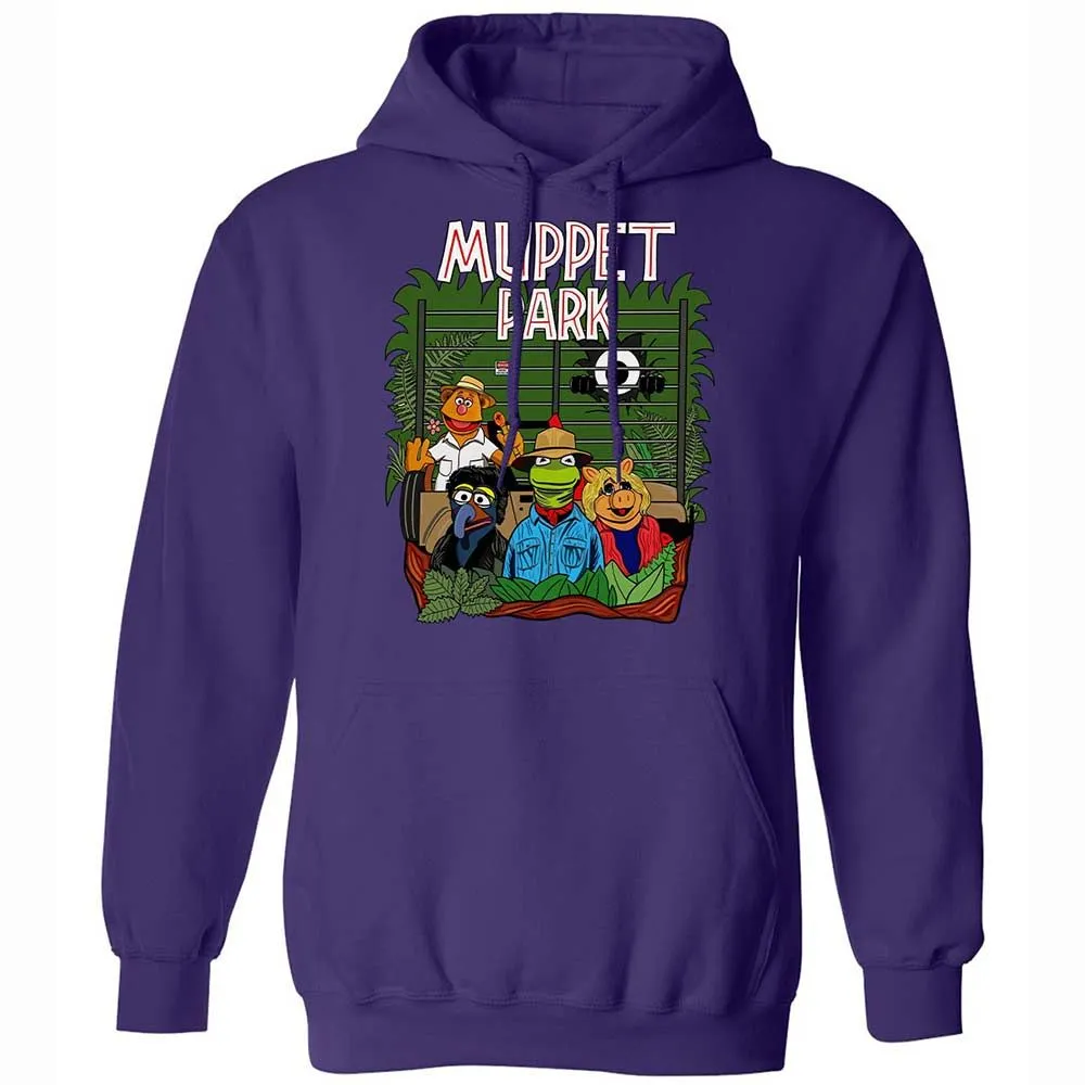 Muppet Park - Purple - 10