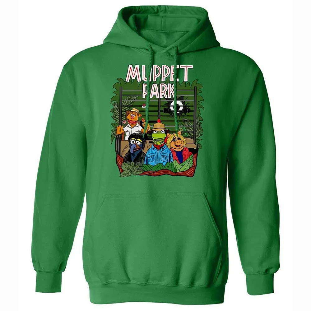 Muppet Park - Irish Green - 11