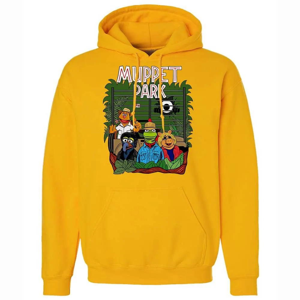 Muppet Park - Gold - 13