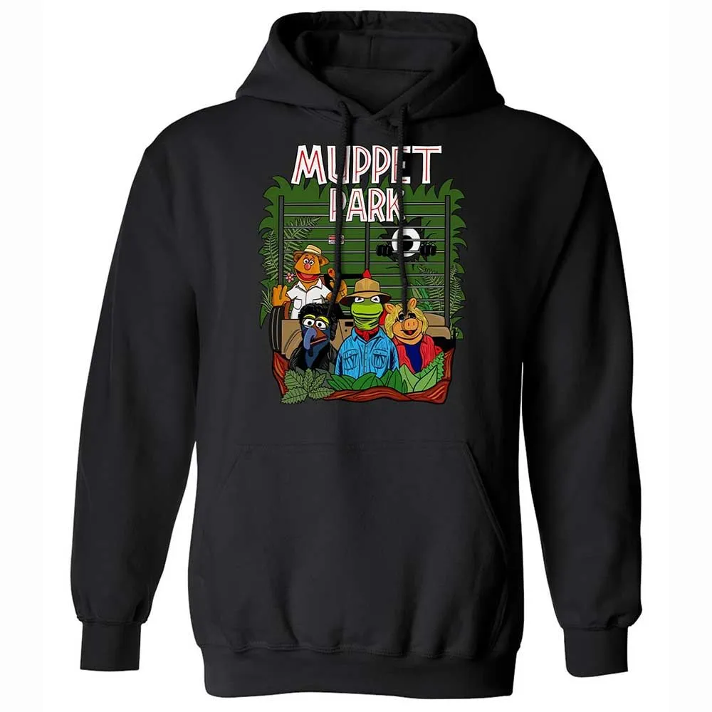 Muppet Park - Black - 14