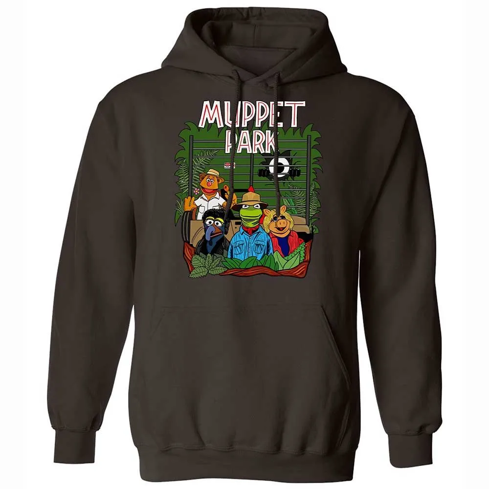 Muppet Park - Dark Chocolate - 18