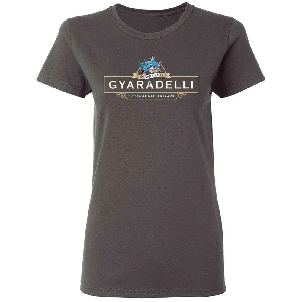 Gyaradelli - Charcoal - 4
