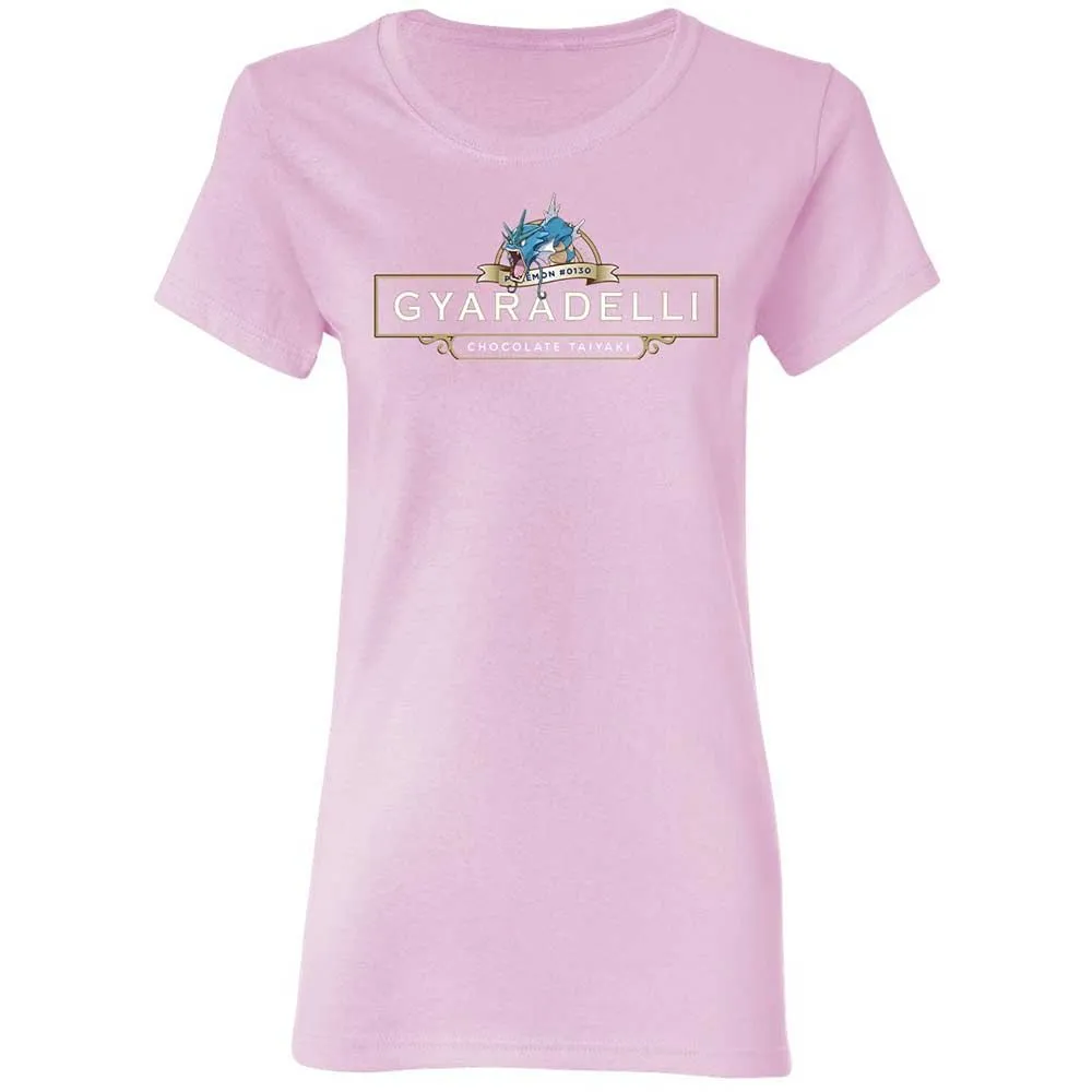 Gyaradelli - Light Pink - 8