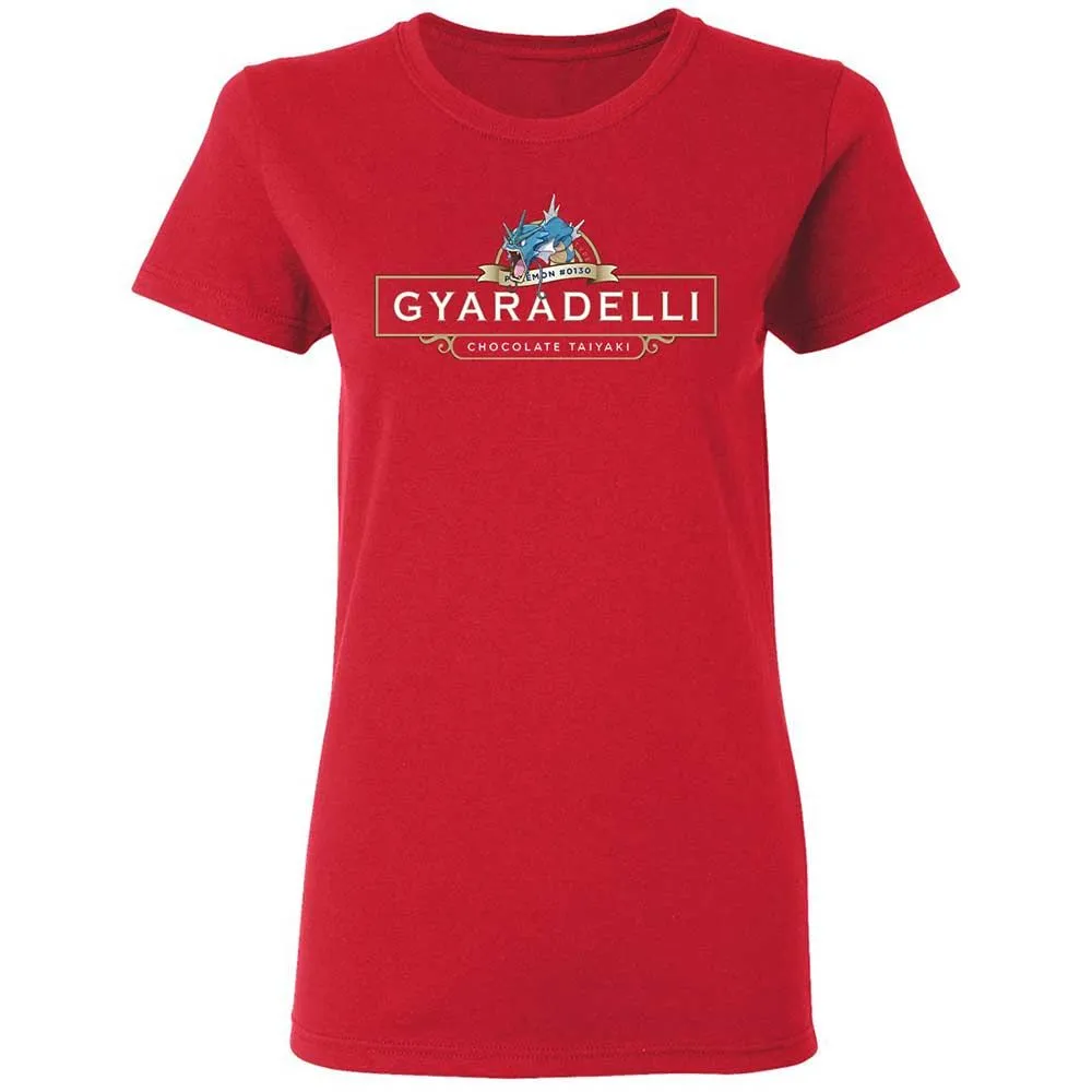 Gyaradelli - Red - 9