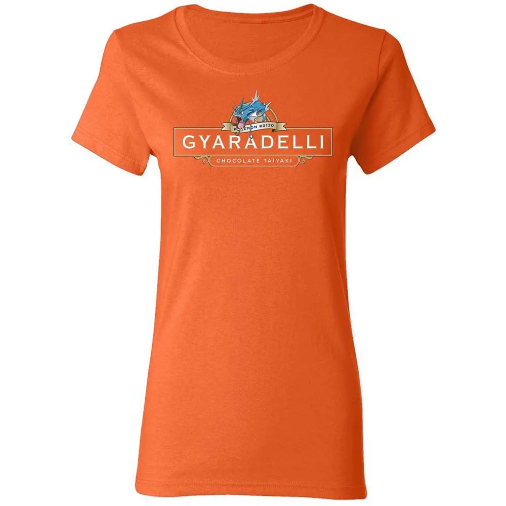 Gyaradelli - Orange - 12