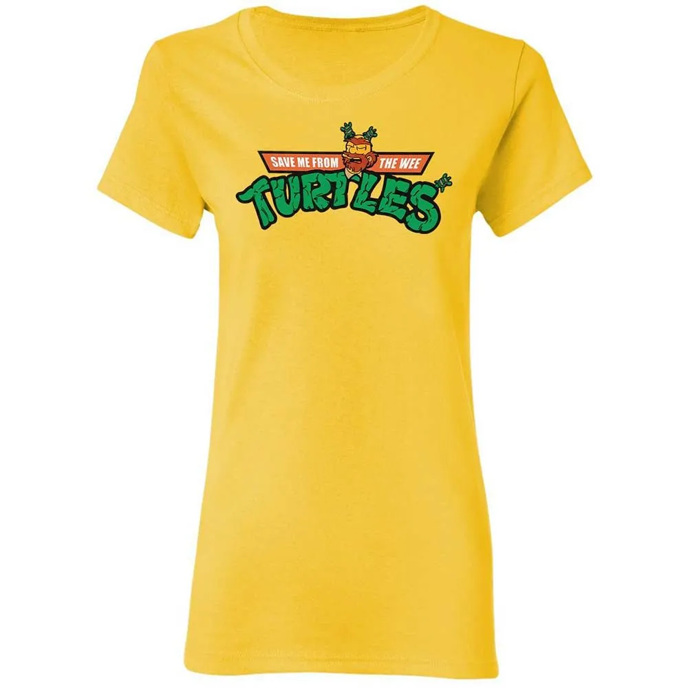 Save Me From The Wee Turtles - Daisy - 7