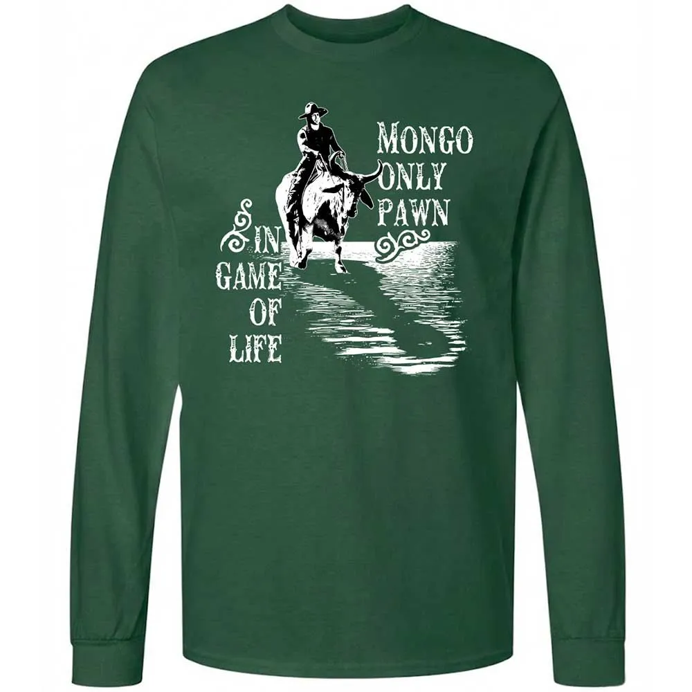 Long Sleeve T-Shirt - XEMYA68Y - Forest Green - 4