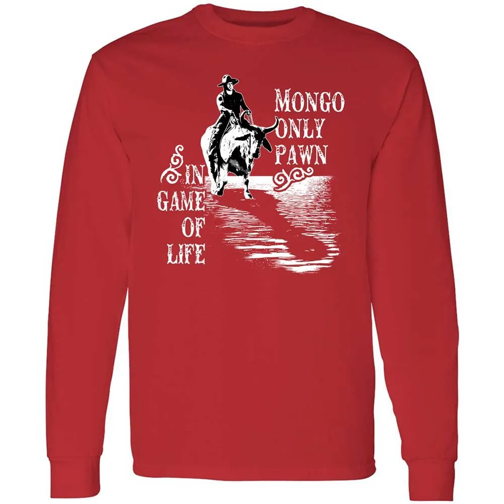Long Sleeve T-Shirt - XEMYA68Y - Red - 11