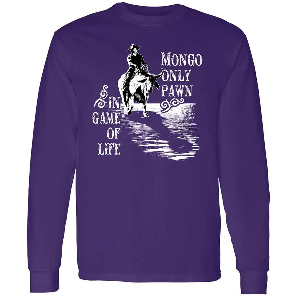 Long Sleeve T-Shirt - XEMYA68Y - Purple - 12