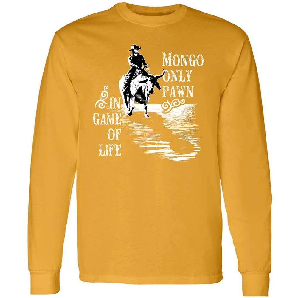 Long Sleeve T-Shirt - XEMYA68Y - Gold - 13