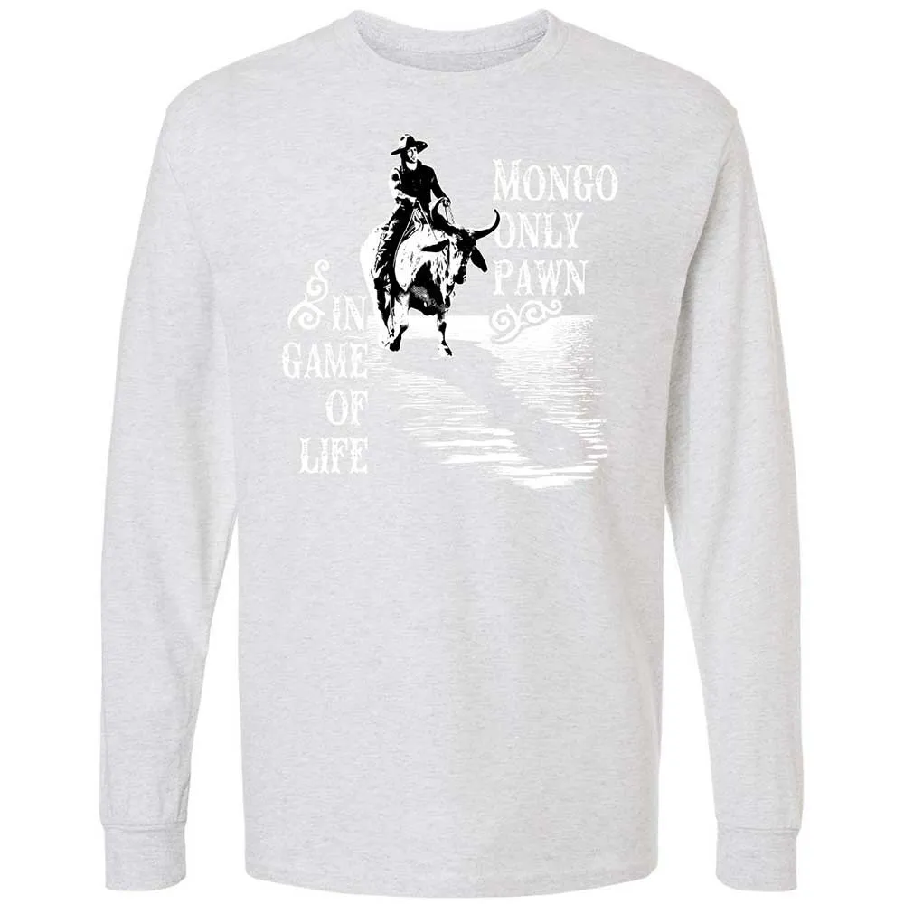 Long Sleeve T-Shirt - XEMYA68Y - Ash - 14