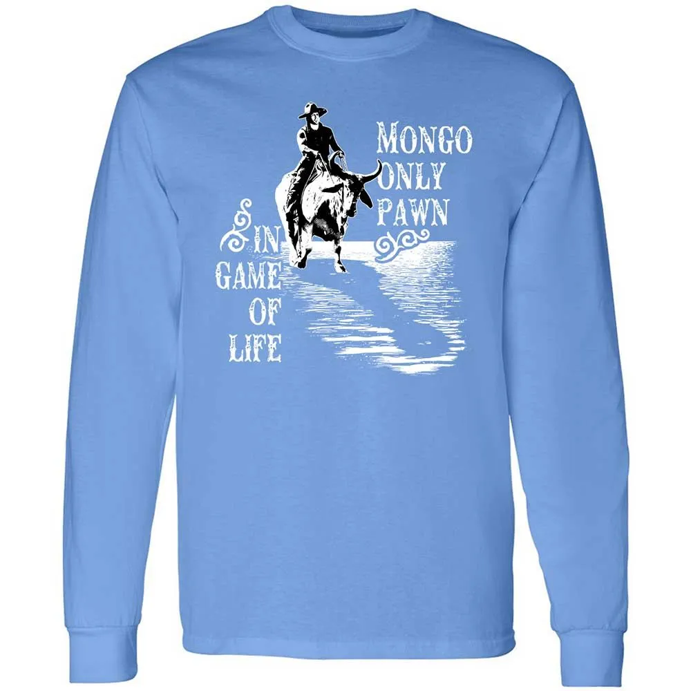 Long Sleeve T-Shirt - XEMYA68Y - Carolina Blue - 15
