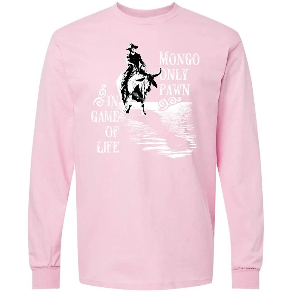 Long Sleeve T-Shirt - XEMYA68Y - Light Pink - 16