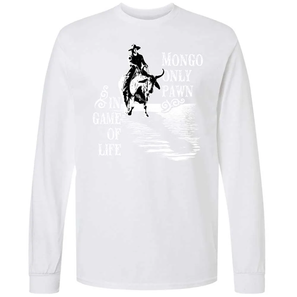 Long Sleeve T-Shirt - XEMYA68Y - White - 17