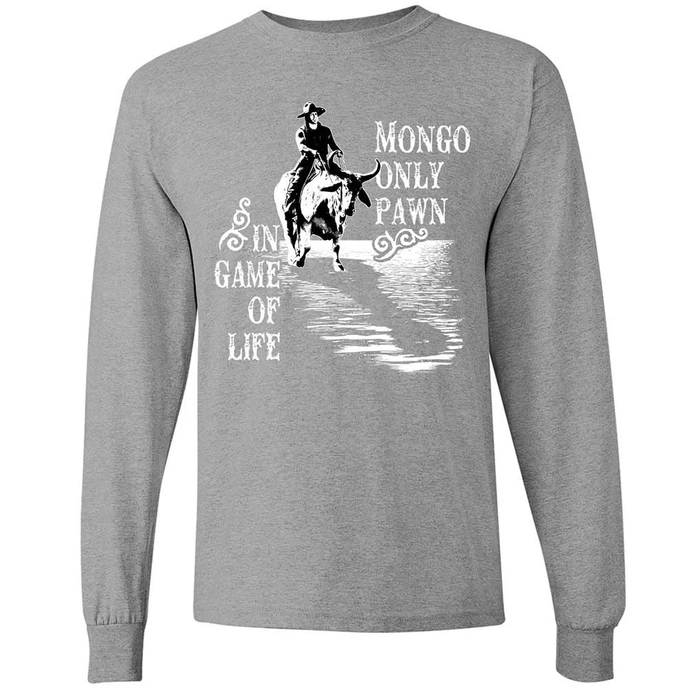 Long Sleeve T-Shirt - XEMYA68Y - Sport Grey - 19