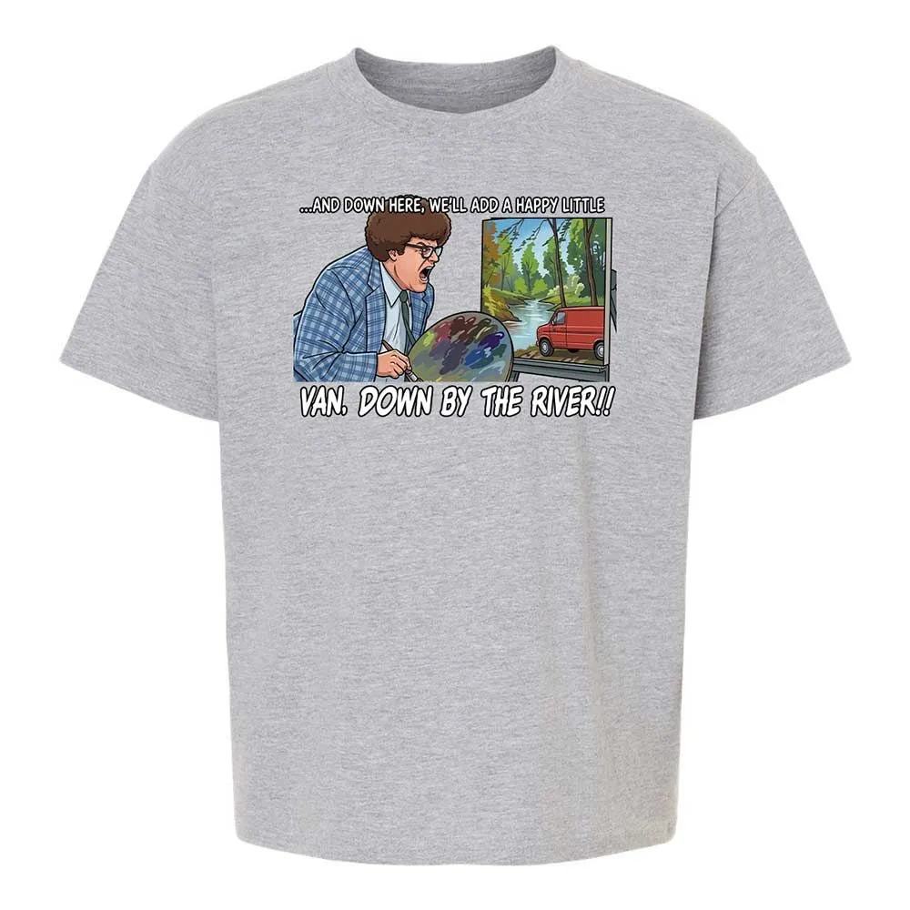 Kids T-Shirt - N3LNLX8H - Sport Grey - 3