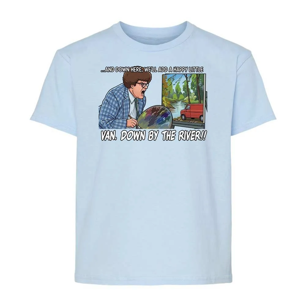 Kids T-Shirt - N3LNLX8H - Light Blue - 6