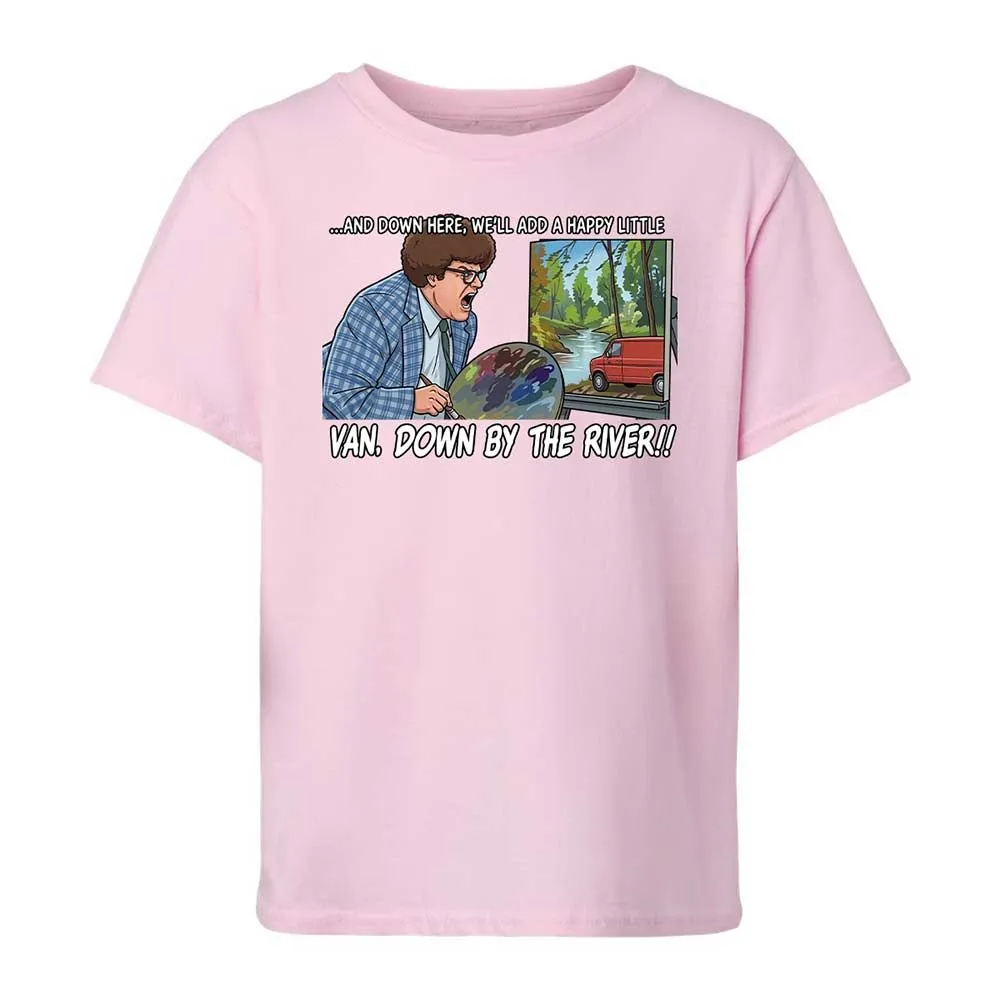 Kids T-Shirt - N3LNLX8H - Light Pink - 7