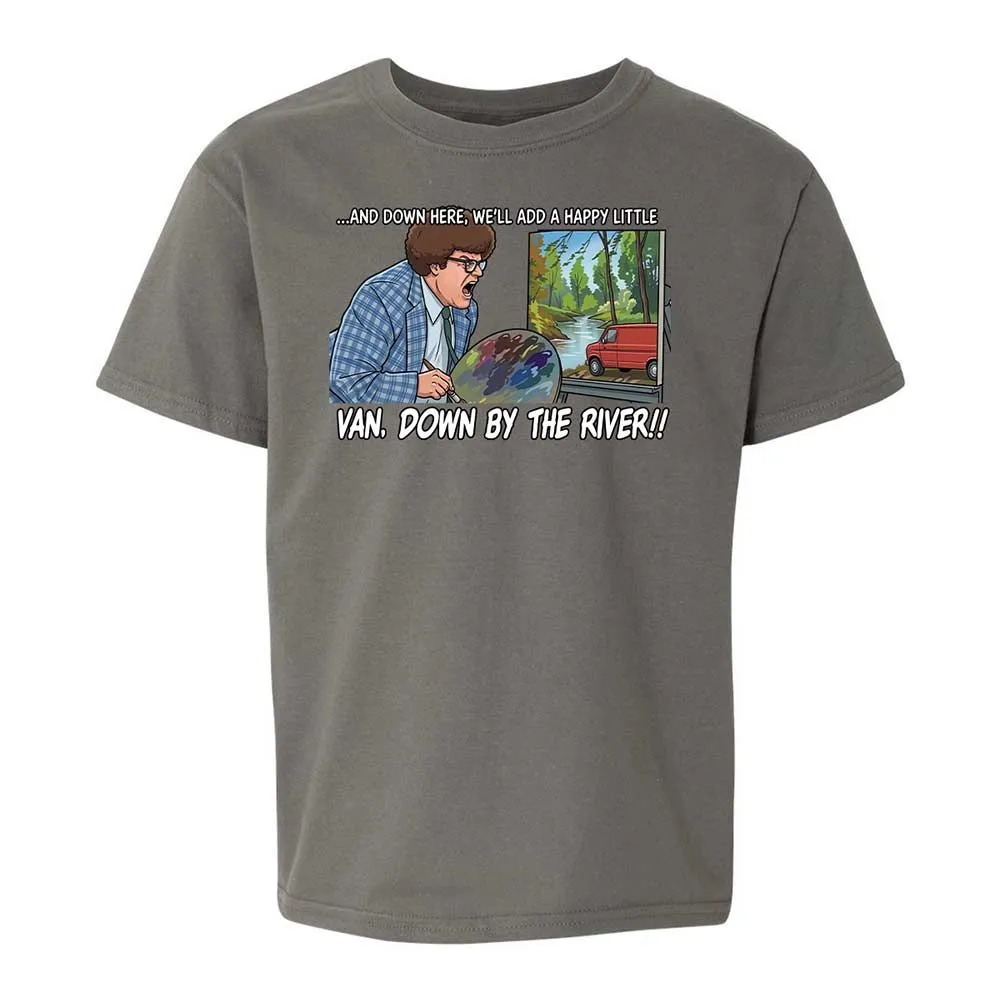 Kids T-Shirt - N3LNLX8H - Charcoal - 11