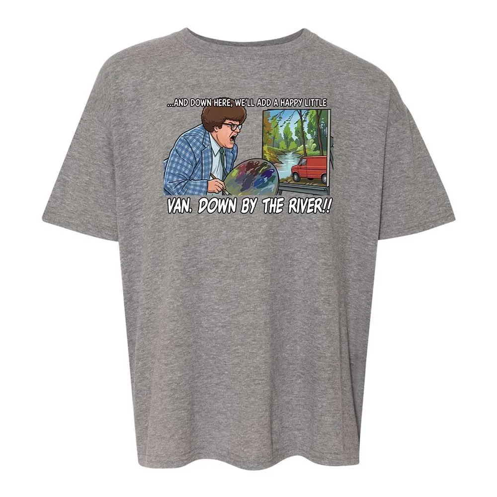 Kids T-Shirt - N3LNLX8H - Graphite Heather - 12